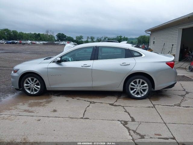 2018 CHEVROLET MALIBU LT 14