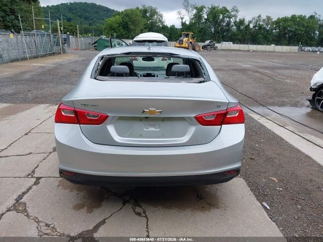 2018 CHEVROLET MALIBU LT 16