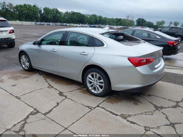 2018 CHEVROLET MALIBU LT 3