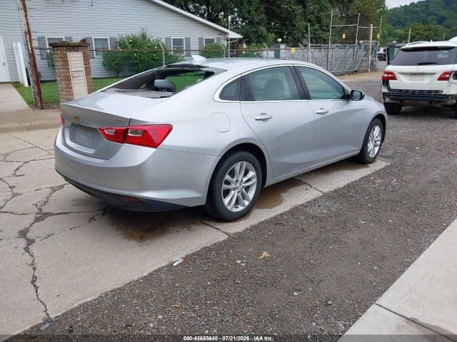 2018 CHEVROLET MALIBU LT 4