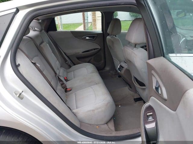 2018 CHEVROLET MALIBU LT 8