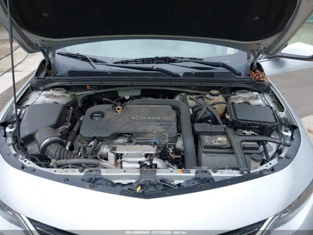 2018 CHEVROLET MALIBU LT 10