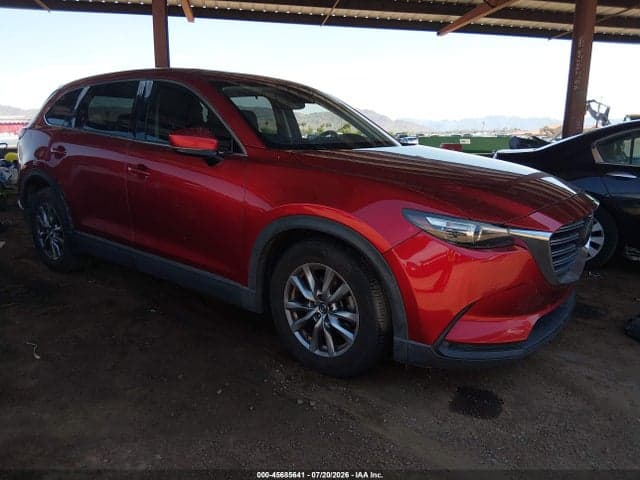 2018 MAZDA CX-9 TOURING - 1