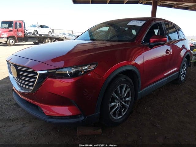 2018 MAZDA CX-9 TOURING 2