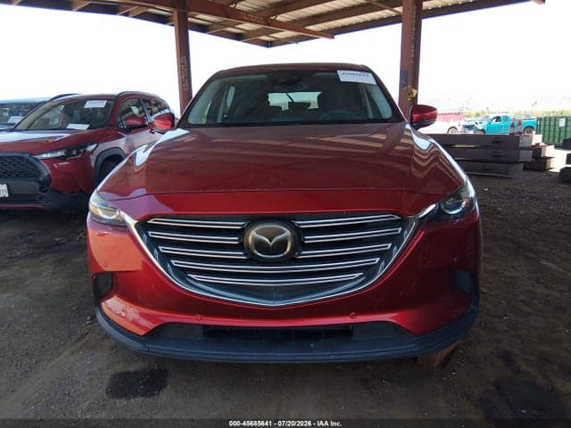 2018 MAZDA CX-9 TOURING 12