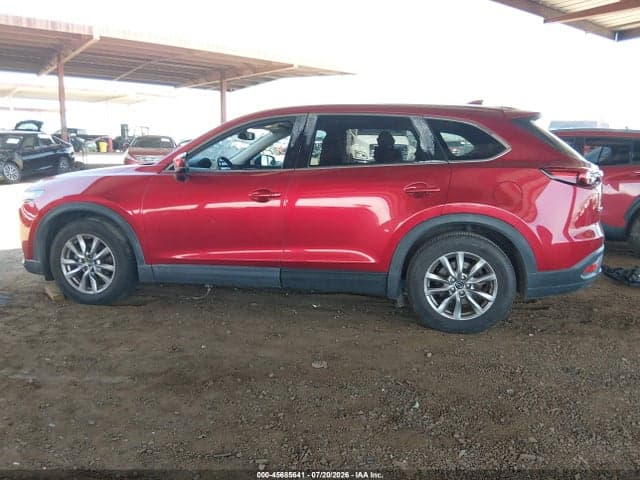 2018 MAZDA CX-9 TOURING 14