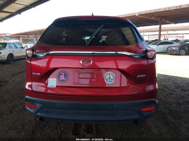 2018 MAZDA CX-9 TOURING 16
