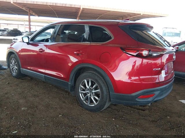 2018 MAZDA CX-9 TOURING 3