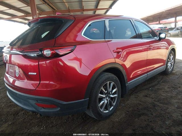 2018 MAZDA CX-9 TOURING 4