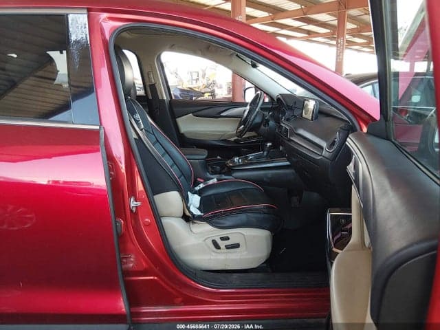 2018 MAZDA CX-9 TOURING 5