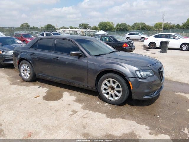 2018 CHRYSLER 300 300S AWD 1