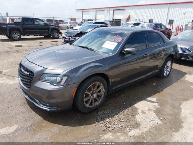 2018 CHRYSLER 300 300S AWD 2