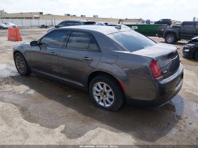 2018 CHRYSLER 300 300S AWD 3