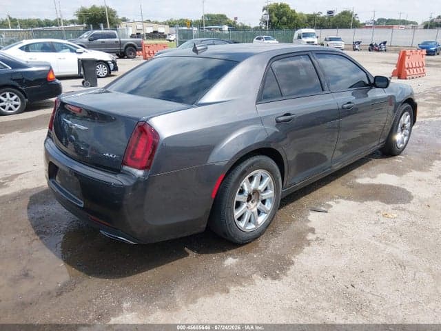 2018 CHRYSLER 300 300S AWD 4