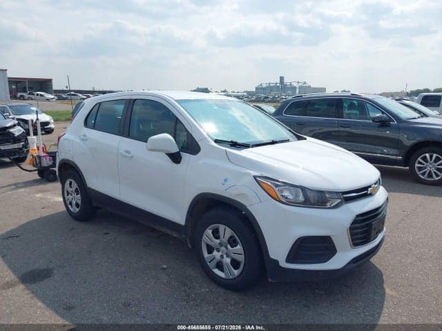 2019 CHEVROLET TRAX LS 1