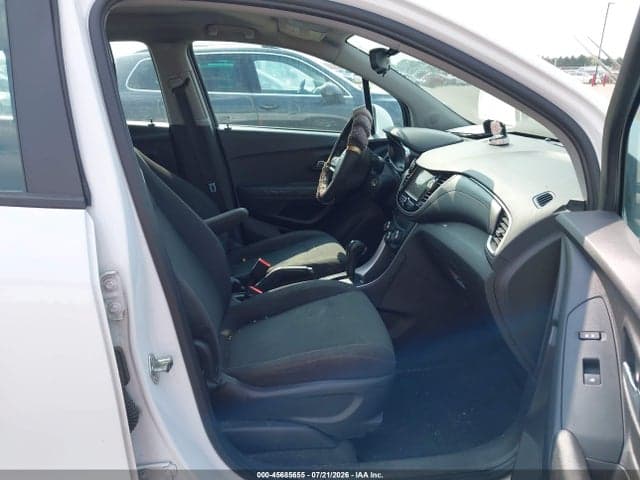 2019 CHEVROLET TRAX LS 5