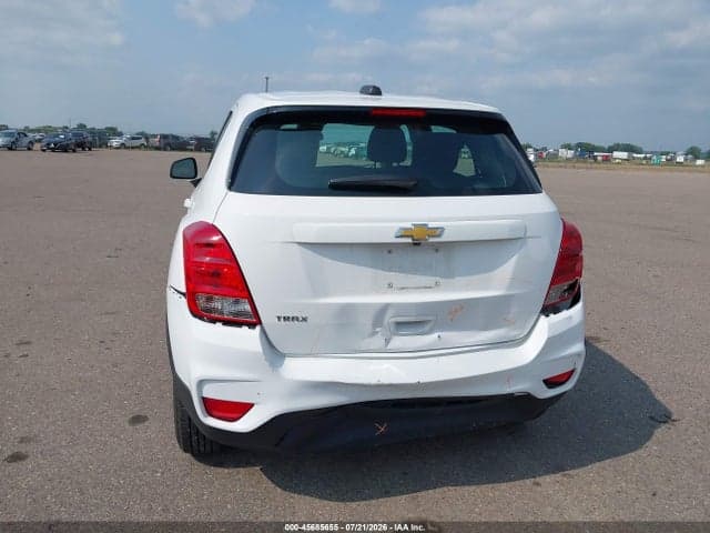 2019 CHEVROLET TRAX LS 6