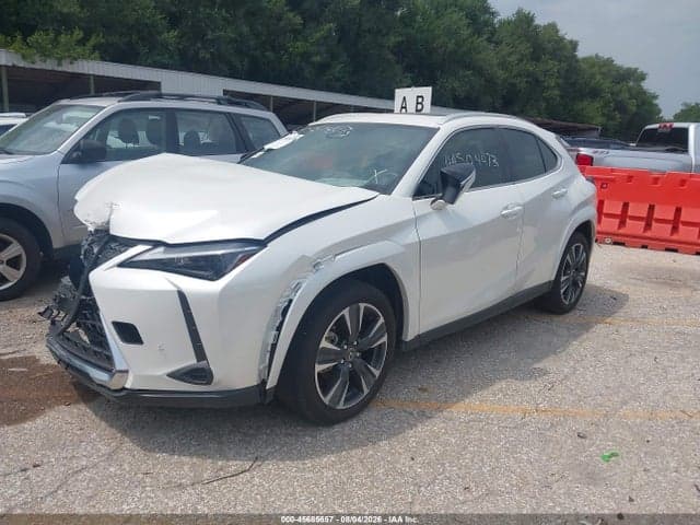 2025 LEXUS UX 300H PREMIUM 2