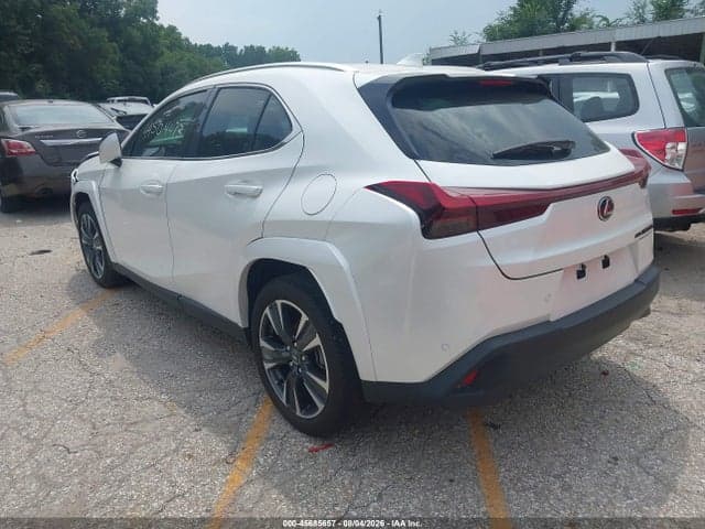 2025 LEXUS UX 300H PREMIUM 3