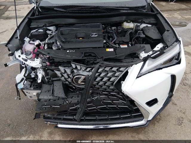 2025 LEXUS UX 300H PREMIUM 10