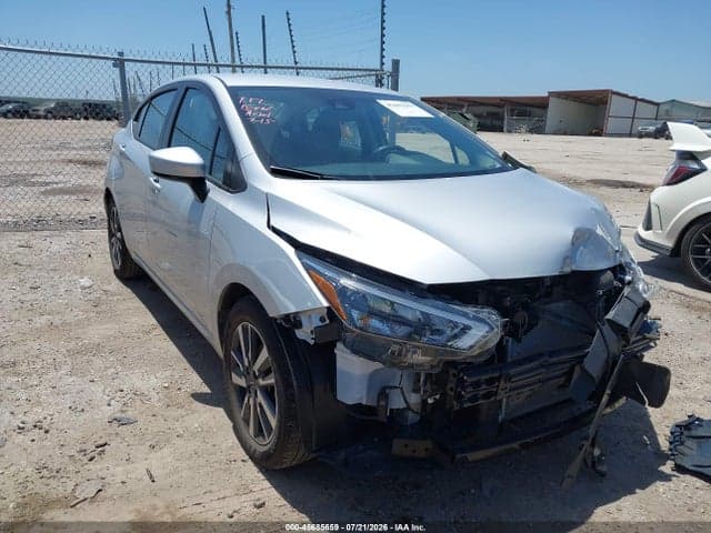 2025 NISSAN VERSA 1.6 SV - 1