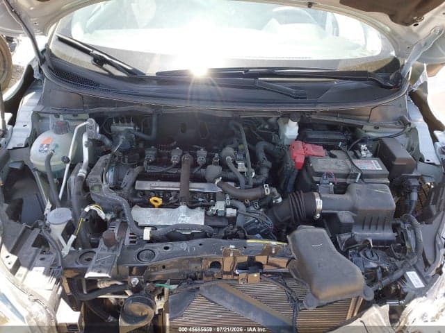 2025 NISSAN VERSA 1.6 SV 10