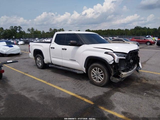 2022 TOYOTA TUNDRA SR5 - 1