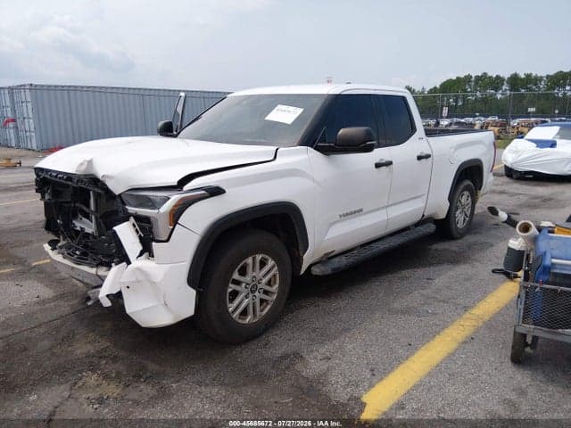 2022 TOYOTA TUNDRA SR5 2