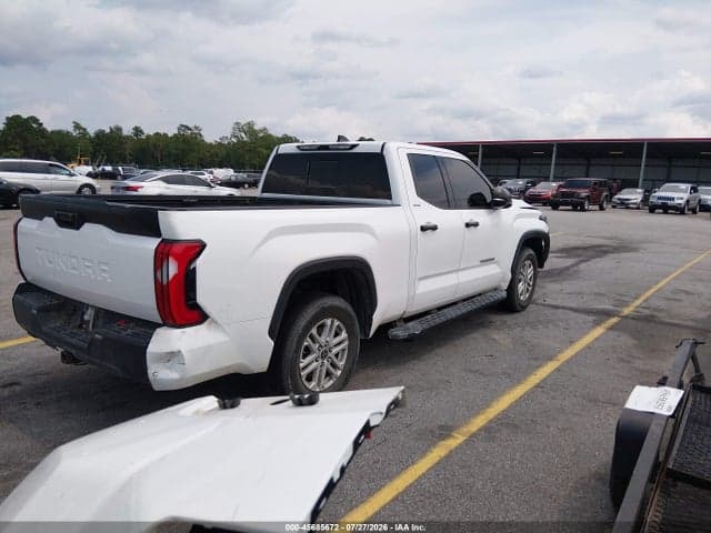 2022 TOYOTA TUNDRA SR5 4