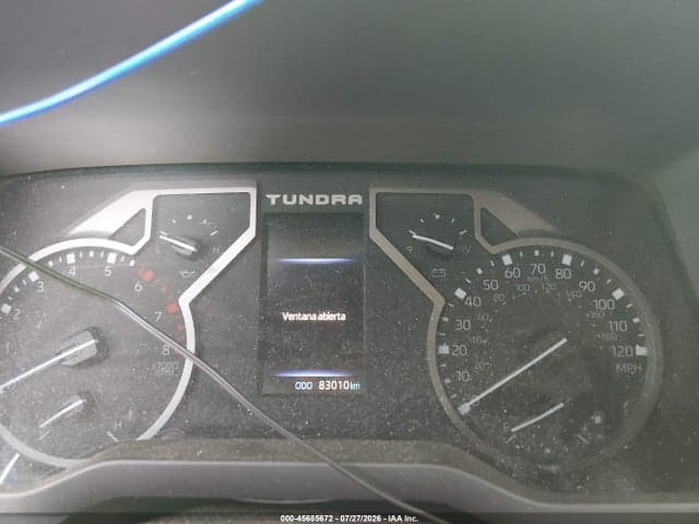 2022 TOYOTA TUNDRA SR5 7