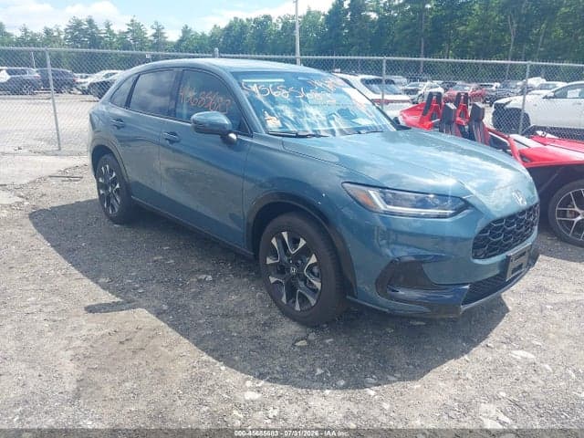 2026 HONDA HR-V AWD EX-L 1
