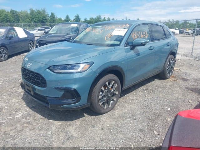 2026 HONDA HR-V AWD EX-L 2