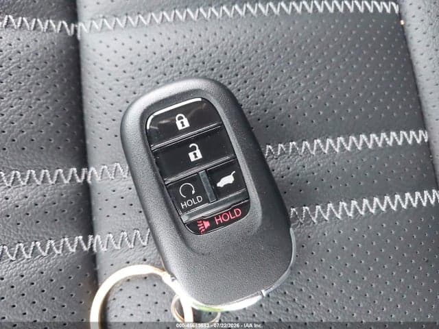 2026 HONDA HR-V AWD EX-L 11