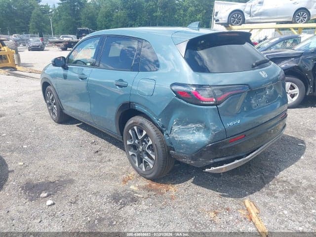 2026 HONDA HR-V AWD EX-L 3