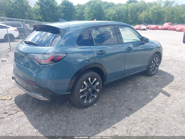 2026 HONDA HR-V AWD EX-L 4