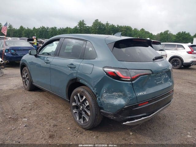 2026 HONDA HR-V AWD EX-L 6