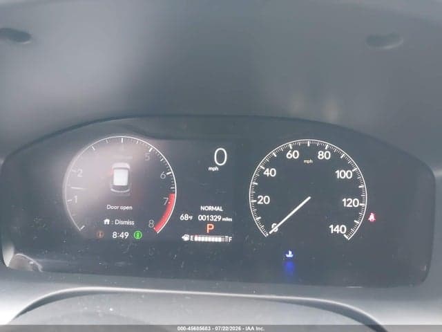 2026 HONDA HR-V AWD EX-L 7