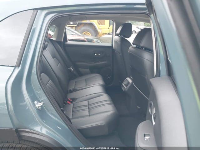 2026 HONDA HR-V AWD EX-L 8