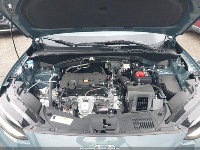 2026 HONDA HR-V AWD EX-L 10