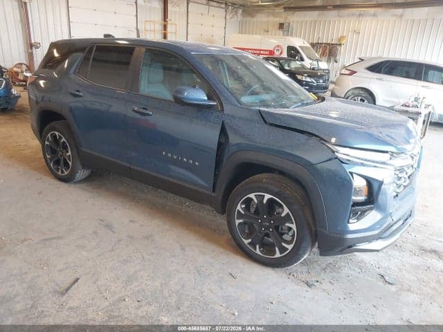 2026 CHEVROLET EQUINOX AWD LT 1