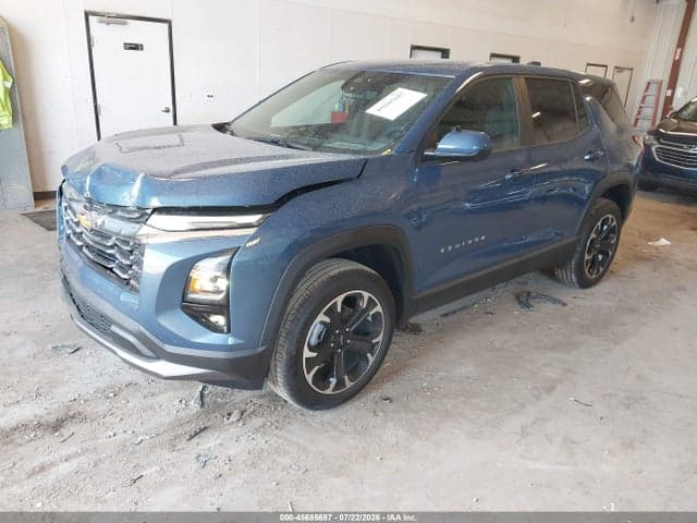 2026 CHEVROLET EQUINOX AWD LT 2