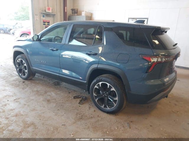 2026 CHEVROLET EQUINOX AWD LT 3