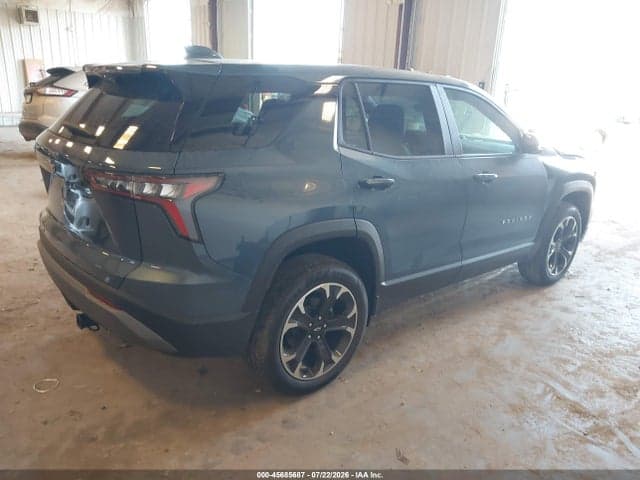 2026 CHEVROLET EQUINOX AWD LT 4
