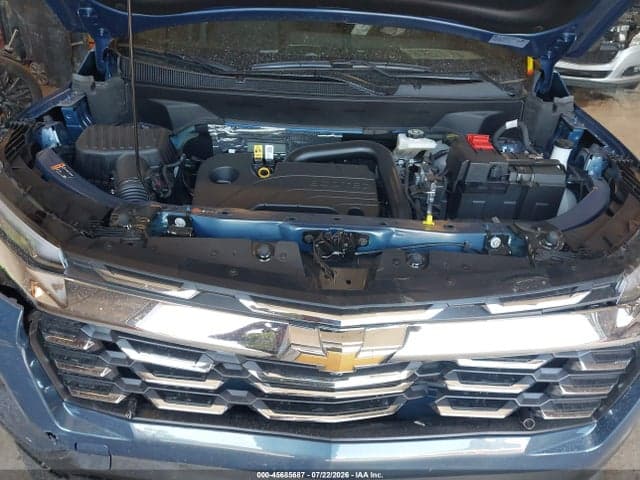 2026 CHEVROLET EQUINOX AWD LT 10