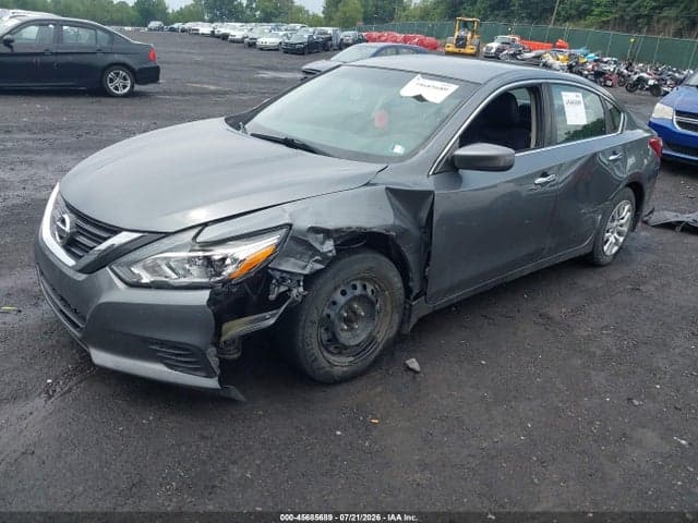 2018 NISSAN ALTIMA 2.5 S 2