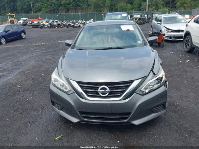 2018 NISSAN ALTIMA 2.5 S 12