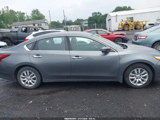 2018 NISSAN ALTIMA 2.5 S 13