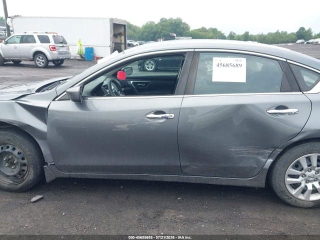 2018 NISSAN ALTIMA 2.5 S 14