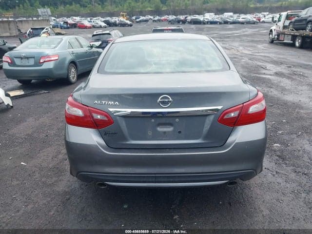 2018 NISSAN ALTIMA 2.5 S 16