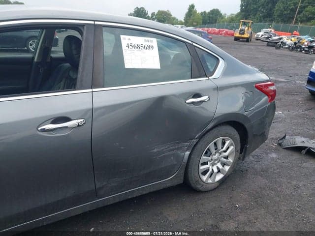 2018 NISSAN ALTIMA 2.5 S 17